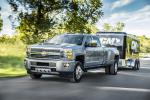 Chevrolet Silverado 3500 HD High Country Crew Cab 2015 года